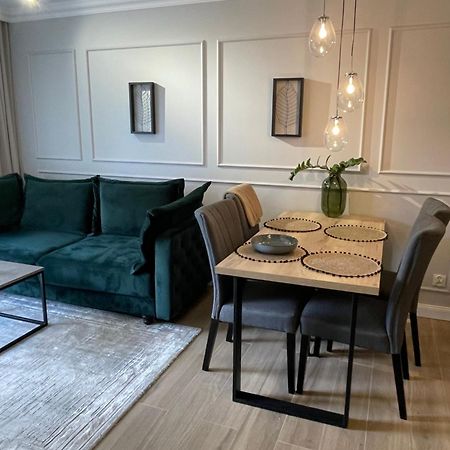 Apartamenty Na Wydmach Rb Międzywodzie 外观 照片