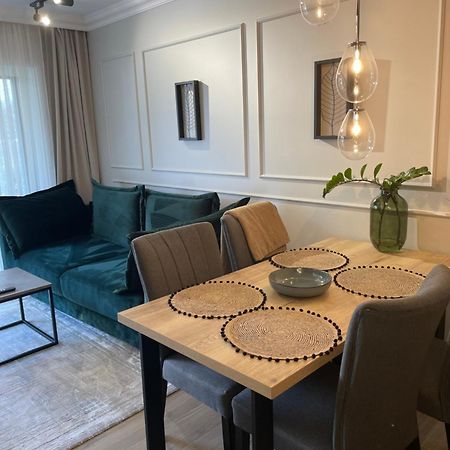 Apartamenty Na Wydmach Rb Międzywodzie 外观 照片
