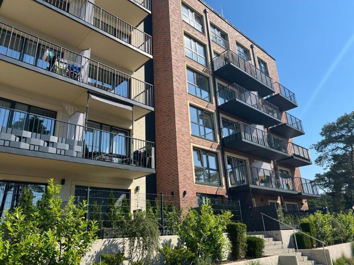 Apartamenty Na Wydmach Rb Międzywodzie 外观 照片