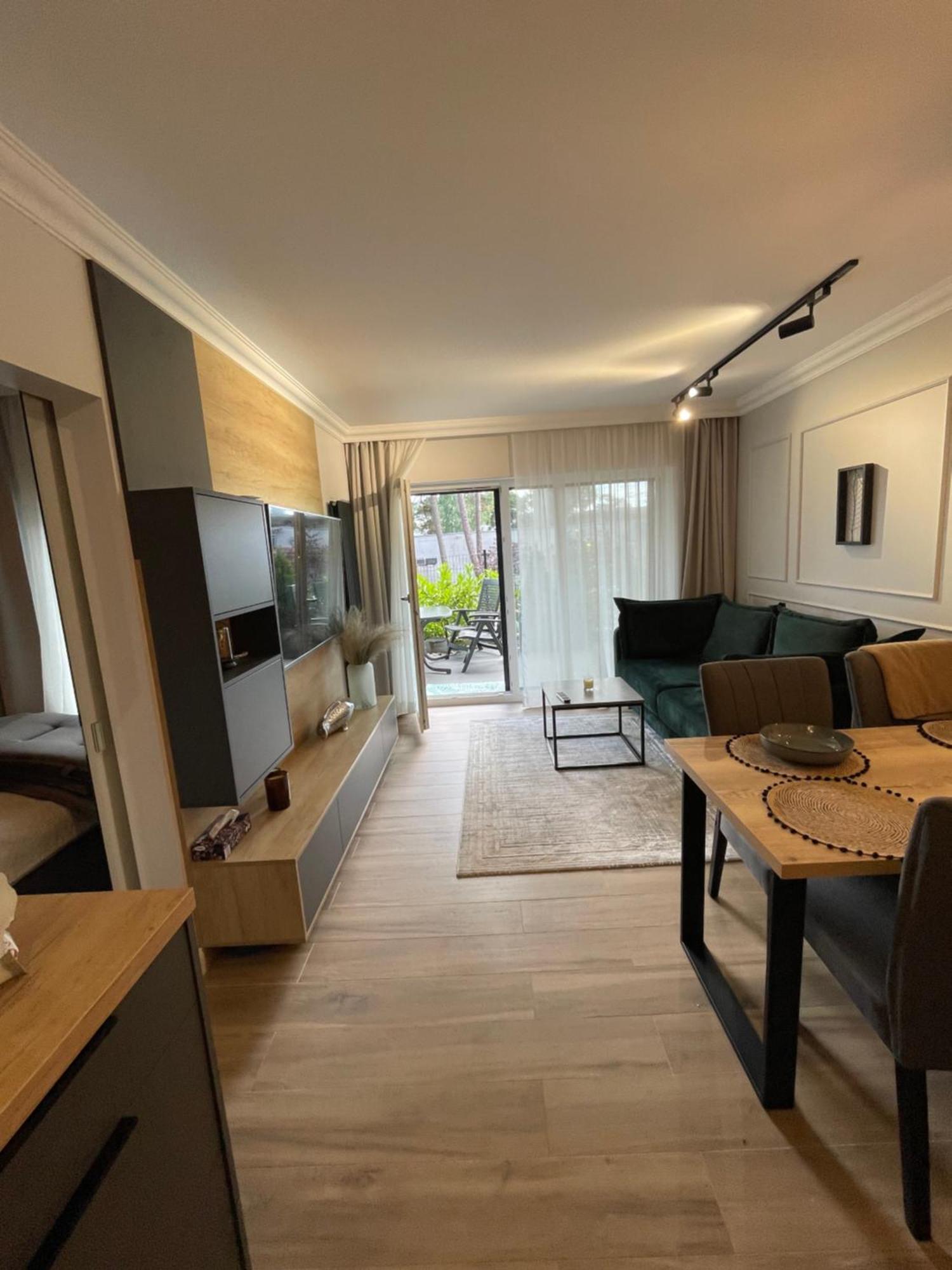 Apartamenty Na Wydmach Rb Międzywodzie 外观 照片