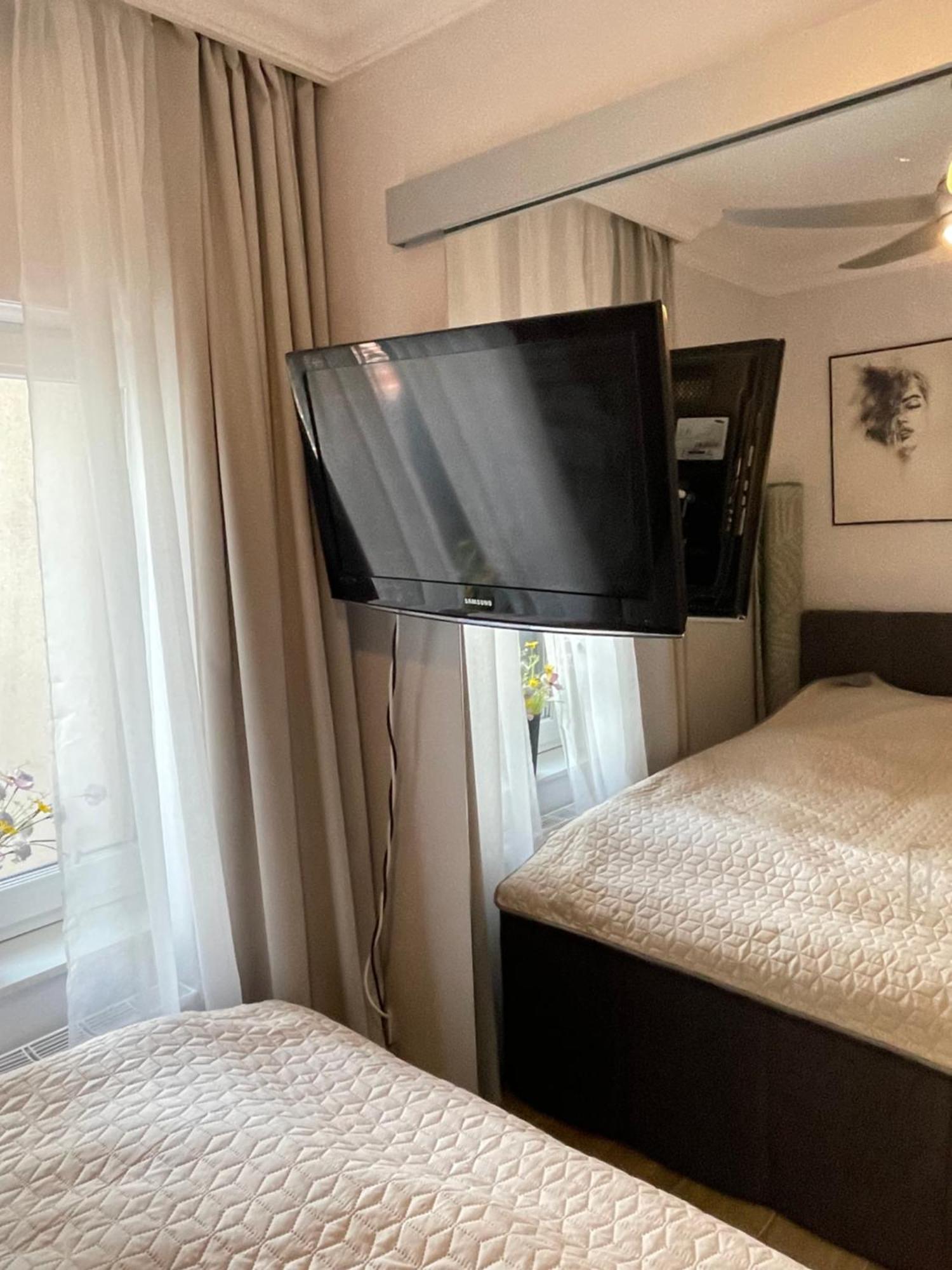 Apartamenty Na Wydmach Rb Międzywodzie 外观 照片