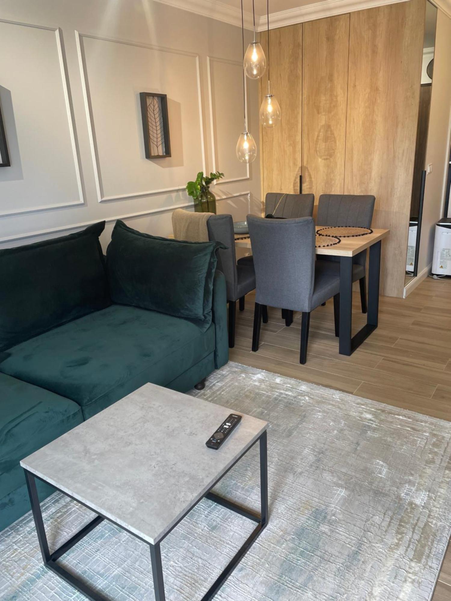 Apartamenty Na Wydmach Rb Międzywodzie 外观 照片