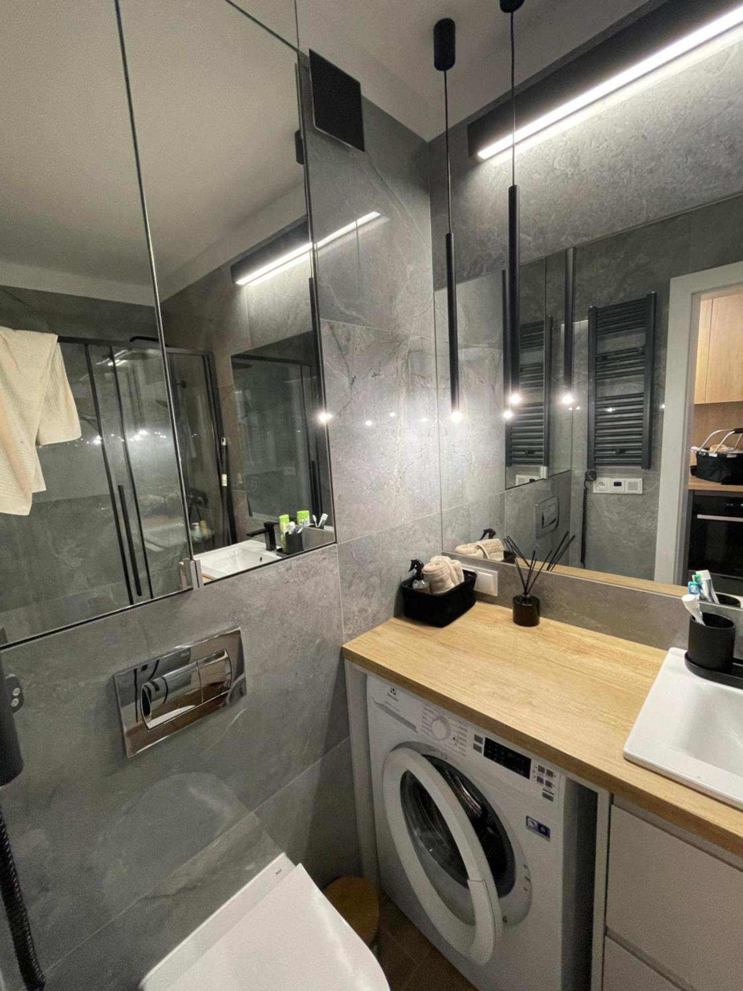 Apartamenty Na Wydmach Rb Międzywodzie 外观 照片