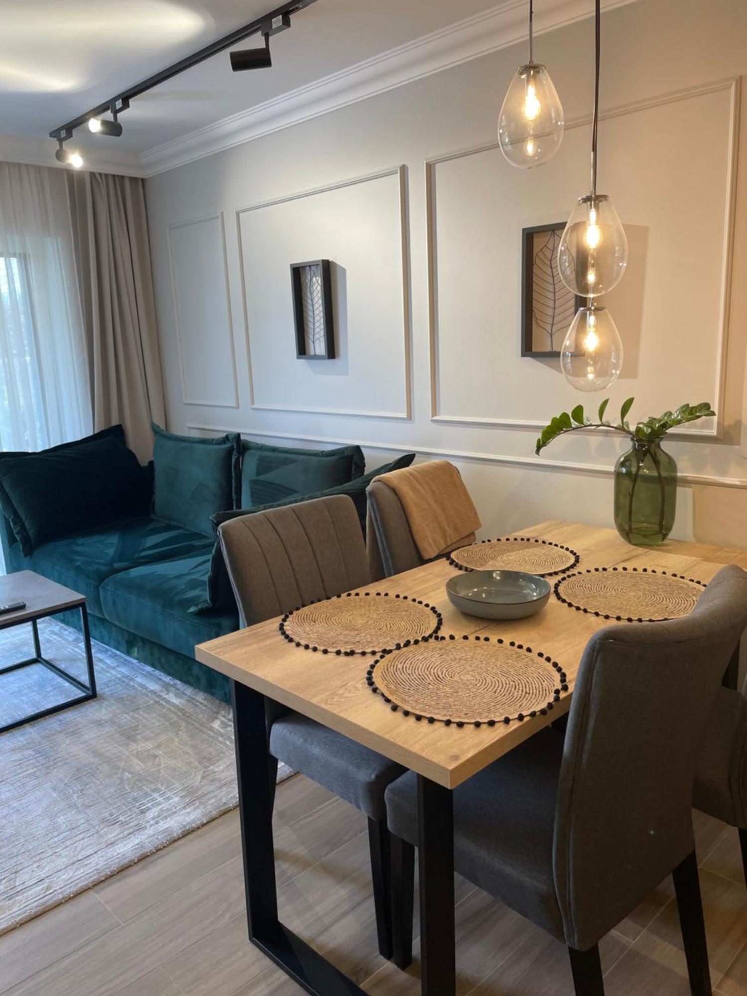 Apartamenty Na Wydmach Rb Międzywodzie 外观 照片